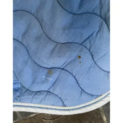 Tapis + Bonnet SPORTS 2007 - Bleu acier*Scapa Hot