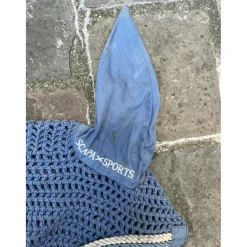 Tapis + Bonnet SPORTS 2007 - Bleu acier*Scapa Hot