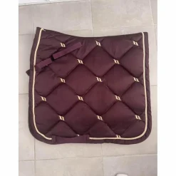 Back on Track Tapis>tapis Bordeaux dressage