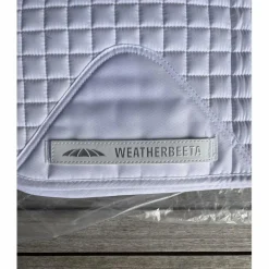 Tapis blanc dressage*Weatherbeeta Best