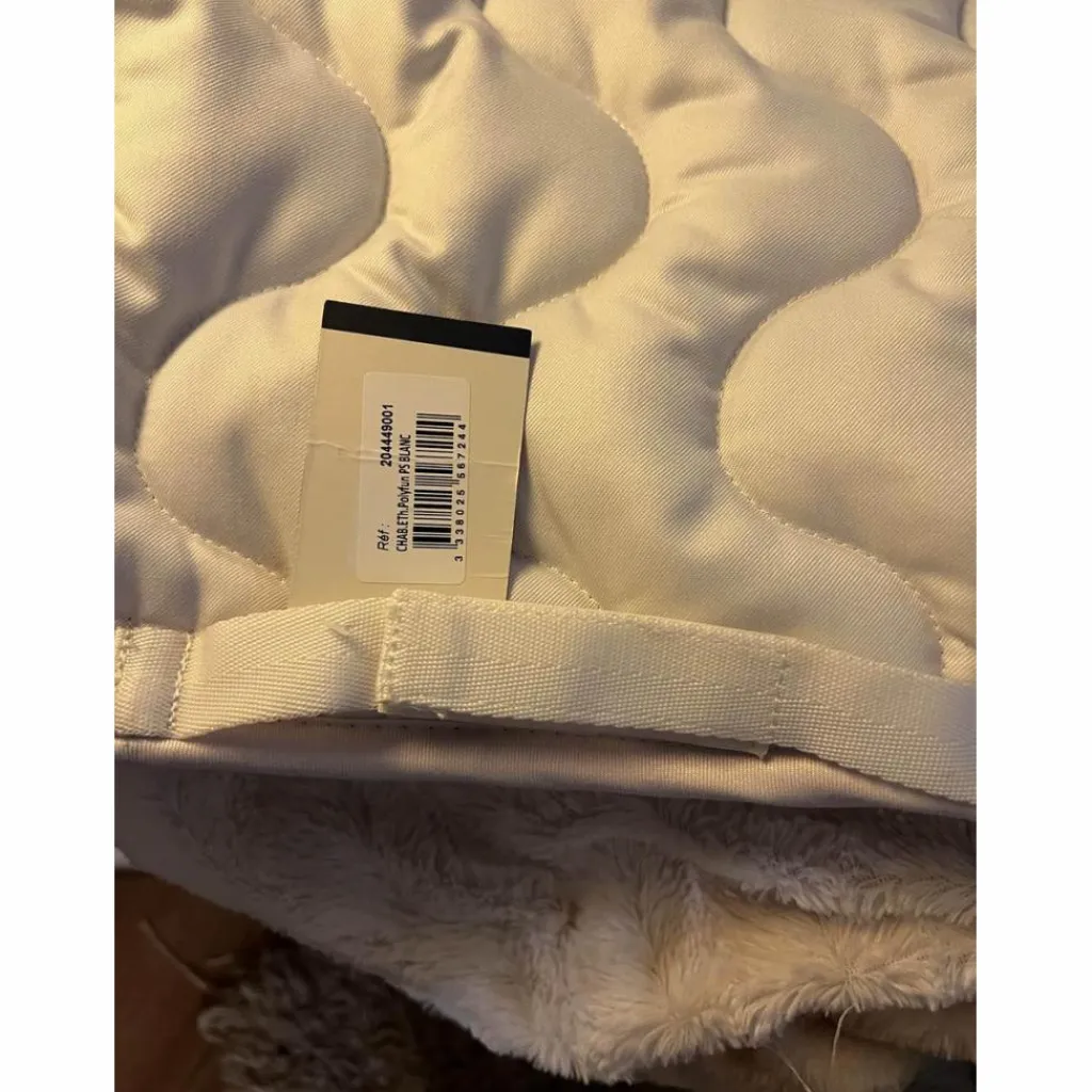 Equitheme Tapis>tapis blanc