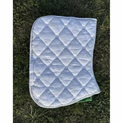 tapis blanc*Equitheme Discount