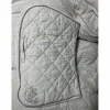 Equitheme Ensemble Tapis + Bonnet>Tapis blanc