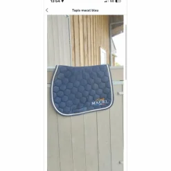 - Marque inconnue - Tapis>Tapis bleu