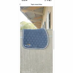- Marque inconnue - Tapis>Tapis bleu