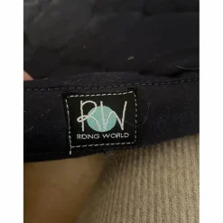tapis bleu*Riding World Clearance