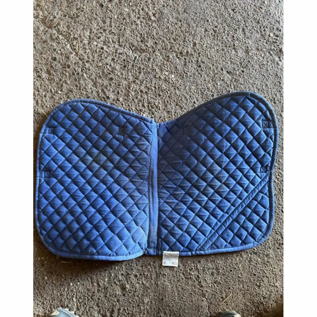 Horze Tapis>tapis bleu roi