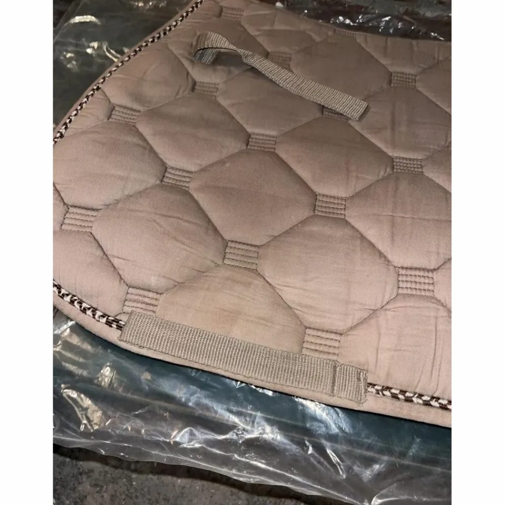 Tapis cheval beige Equithème*Equitheme Sale