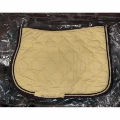 Tapis cheval jaune et marron Felix Bühler*Felix Bhuler Outlet