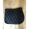 Tapis cheval noir mixte impeccable*Fouganza Clearance