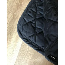 Tapis cheval noir mixte impeccable*Fouganza Clearance