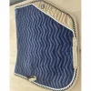 QHP Ensemble Tapis + Bonnet>Tapis coupé sport bleu marine