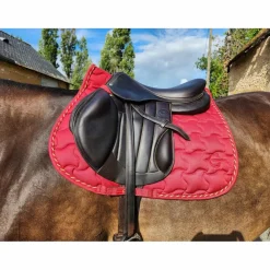 Covalliero Tapis>Tapis , rouge~framboise