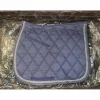 Equitheme Tapis>Tapis de dressage cheval violet/bleu parme Equithème