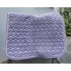 Tapis de dressage velvet mauve*Kentucky Sale