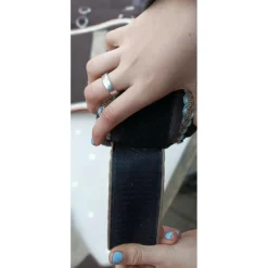 Tapis de longe + bandes polo + bonnet assortis*- Marque inconnue -