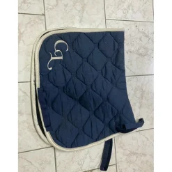 - Marque inconnue - Ensemble Tapis + Bonnet>Tapis de selle