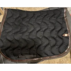 Tapis de selle*SILVER*CROWN New
