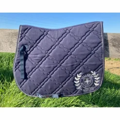Tapis de selle cheval équitation*- Marque inconnue - Sale