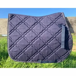 Tapis de selle cheval équitation*- Marque inconnue - Sale
