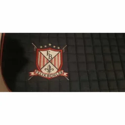 tapis de selle dressage*Felix Bhuler Discount