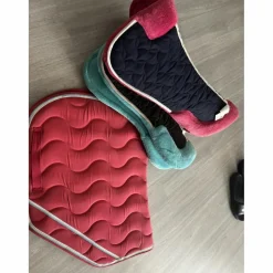 Equitheme Amortisseurs>Tapis de selle et amortisseur