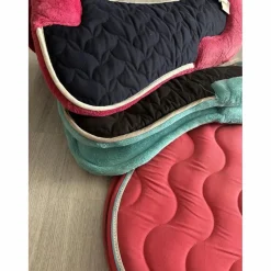 Equitheme Amortisseurs>Tapis de selle et amortisseur
