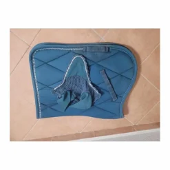 Tapis de selle et bonnet, taille cheval*- Marque inconnue - Online