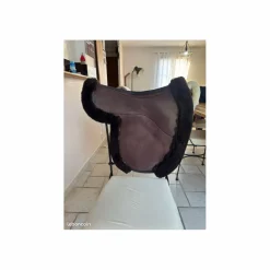 Tapis de selle forme de selle grip Lemieux x*Acavallo Hot