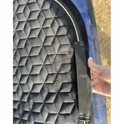 tapis de selle basic velvet*Kentucky Best