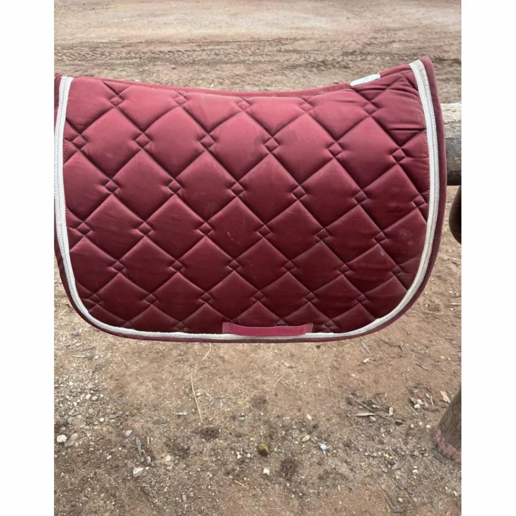 Equitheme Tapis>Tapis de selle Équithème