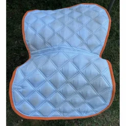Tapis de selle Silver Crown*SILVER*CROWN Clearance