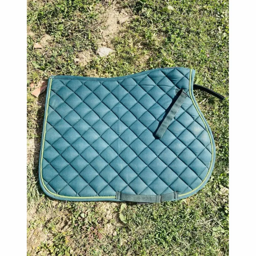 Tapis de selle taille cheval*- Marque inconnue - Sale