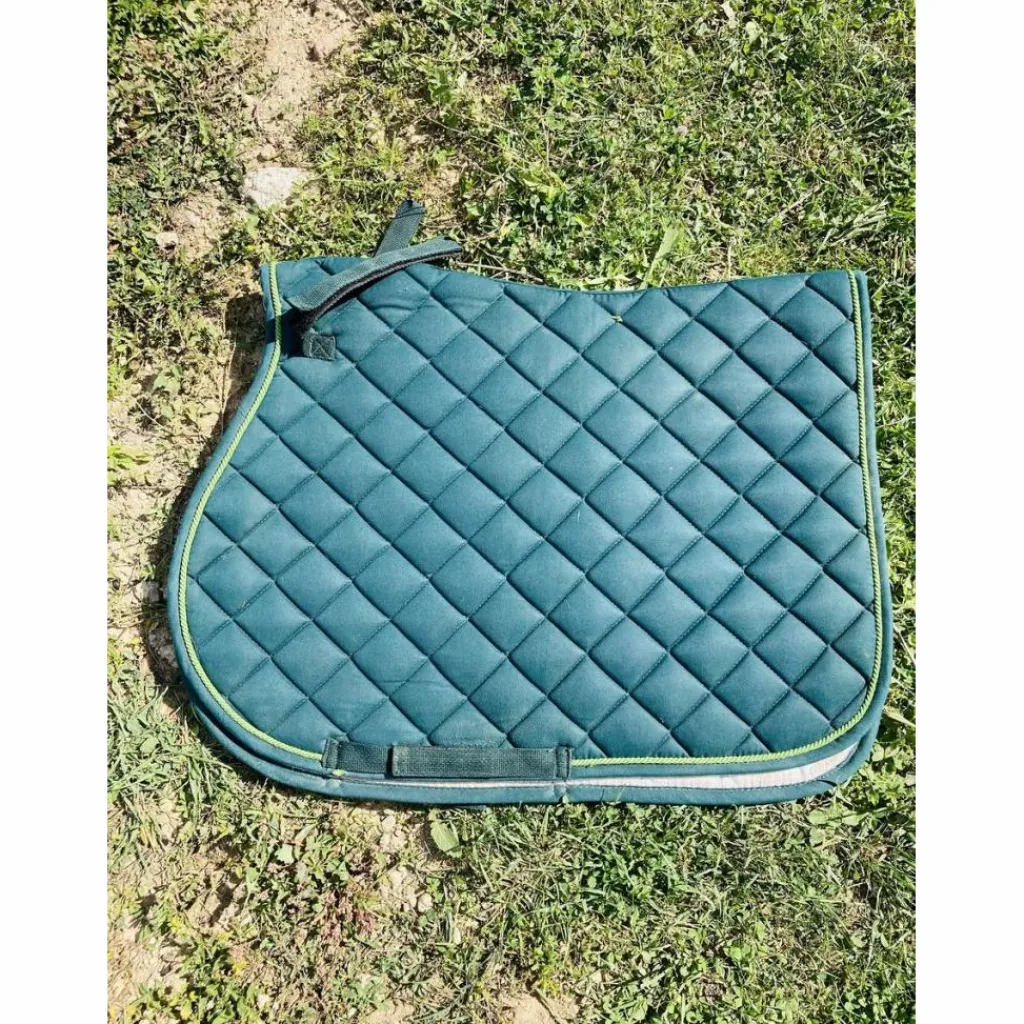 Tapis de selle taille cheval*- Marque inconnue - Sale