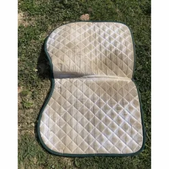 Tapis de selle taille cheval*- Marque inconnue - Sale