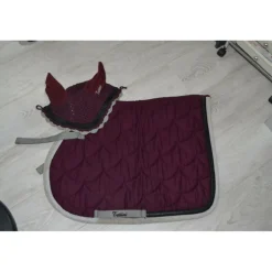 Tapis de selle écusson*Tattini Online