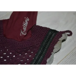 Tapis de selle écusson*Tattini Online