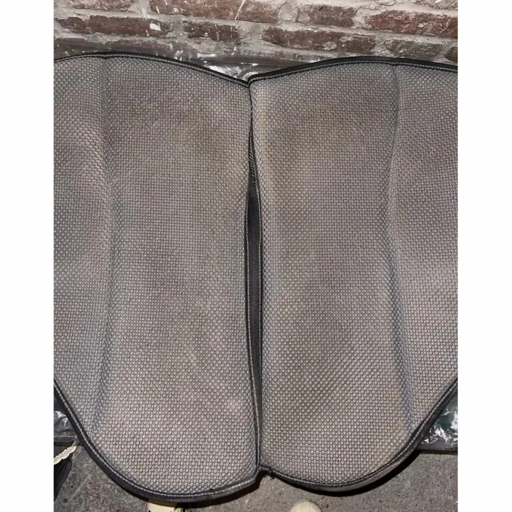 HAF Equitation Tapis>Tapis d'endurance cheval rouge HAF