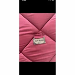 Kramer Tapis>tapis d’équitation bordeaux