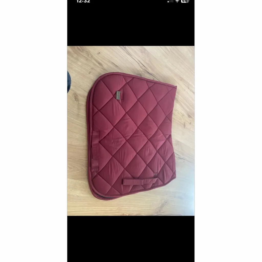 Kramer Tapis>tapis d’équitation bordeaux