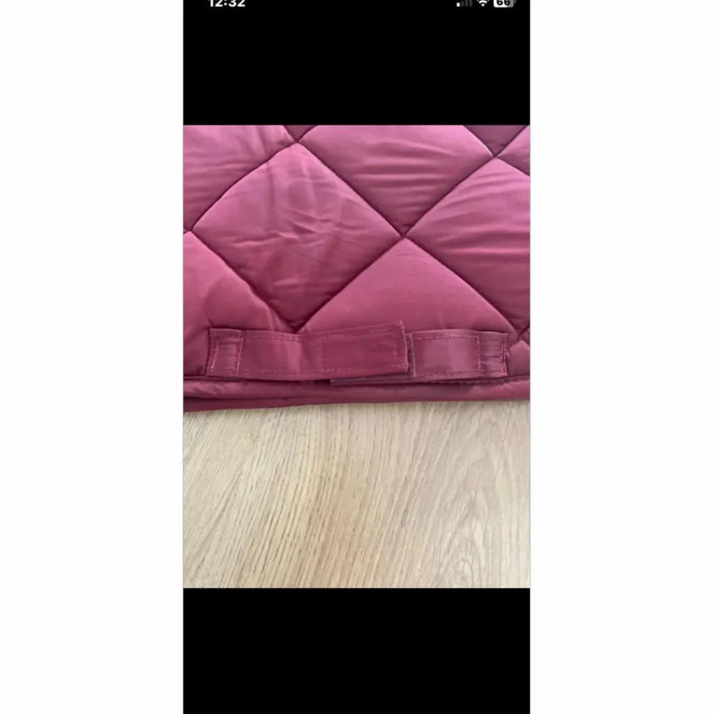 Kramer Tapis>tapis d’équitation bordeaux