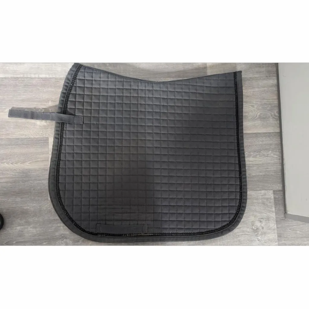 Tapis dressage Brighton - Gris*Horze Outlet