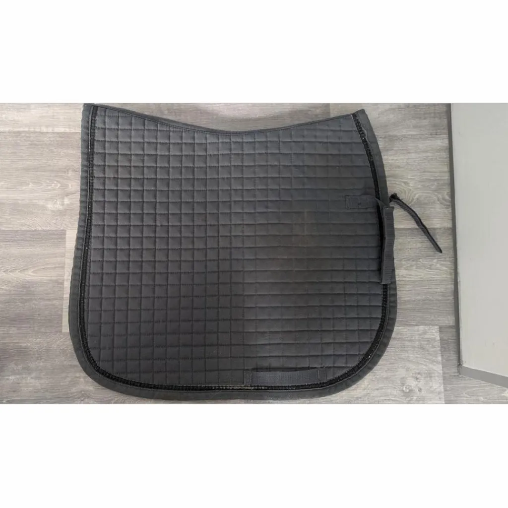 Tapis dressage Brighton - Gris*Horze Outlet
