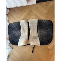 Tapis dressage doublé mouton*Waldhausen Discount