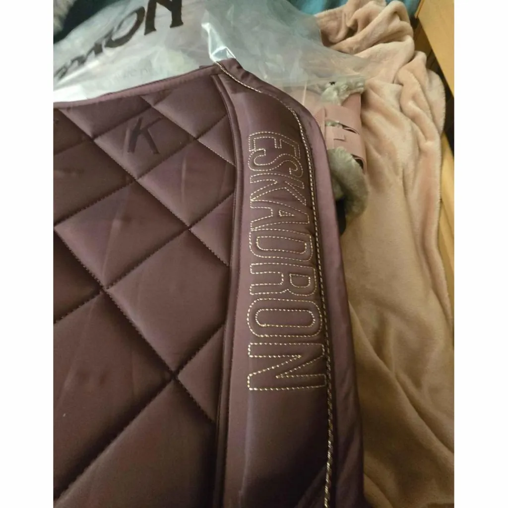 tapis dressage*Eskadron New