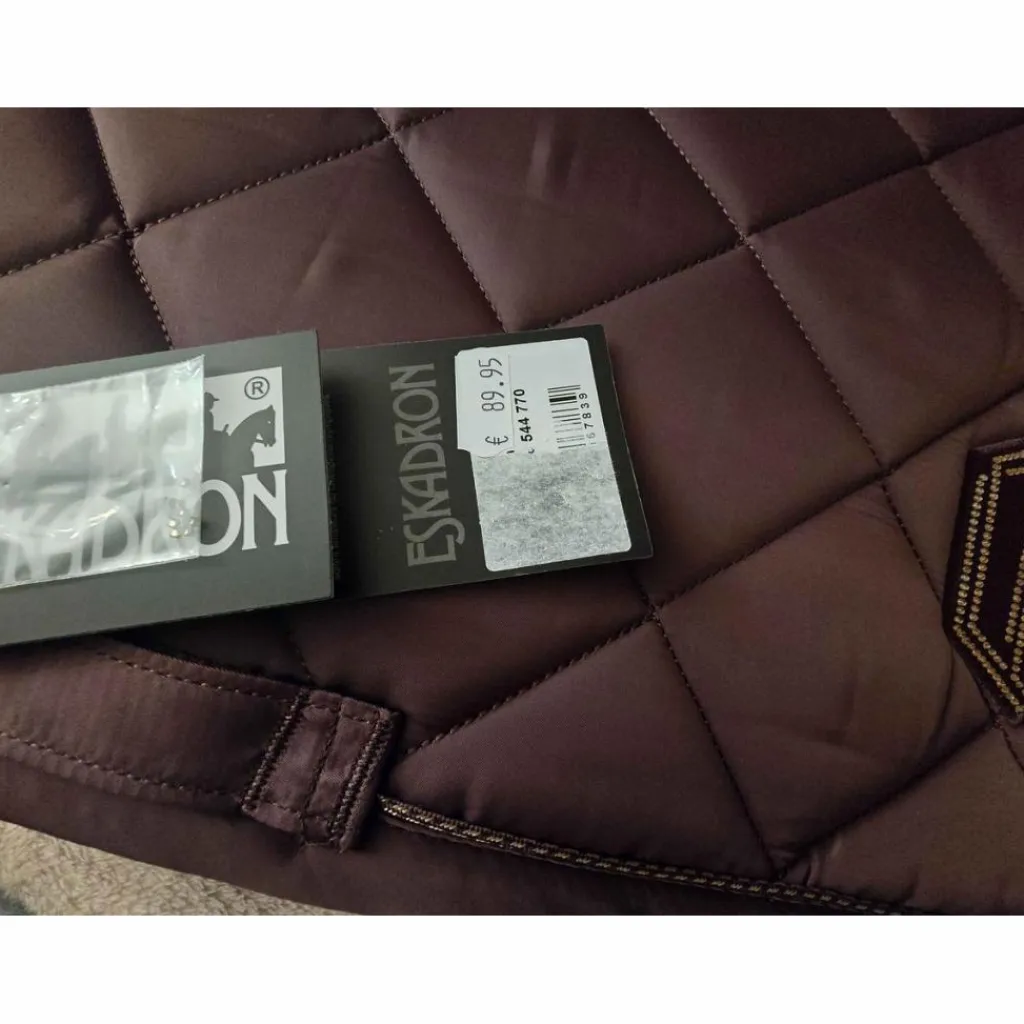 tapis dressage*Eskadron New