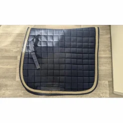 Horze Tapis>Tapis dressage Bleu - Full