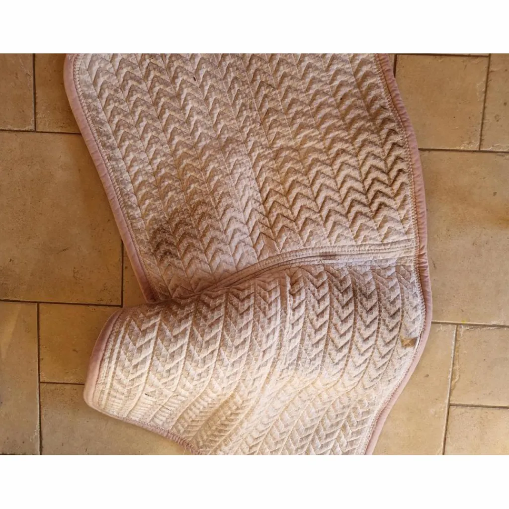 Kentucky Tapis>Tapis dressage velvet Pearl rose pale