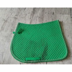 tapis dressage vert cheval*- Marque inconnue - Outlet