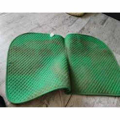 tapis dressage vert cheval*- Marque inconnue - Outlet